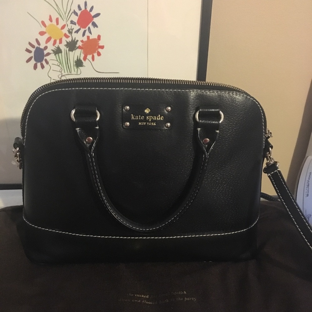 Kate Spade Cedar Street Maise Satchel